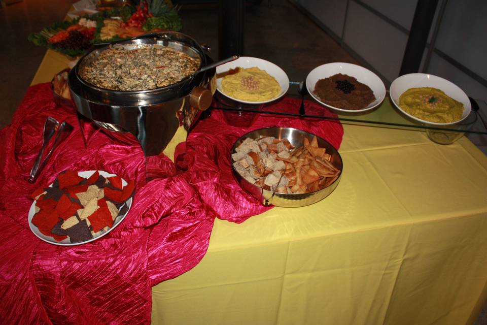 Reeves Catering