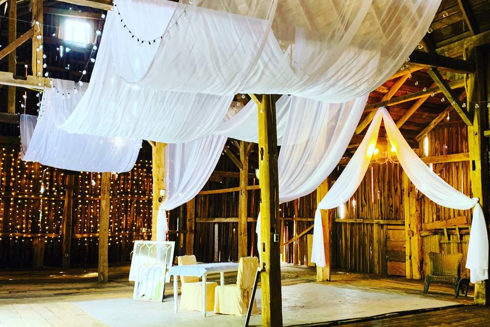 Venue Draping