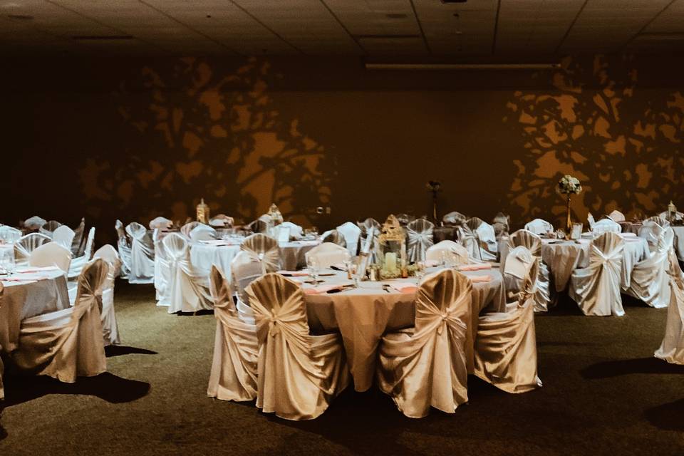 Light Projection and Linens