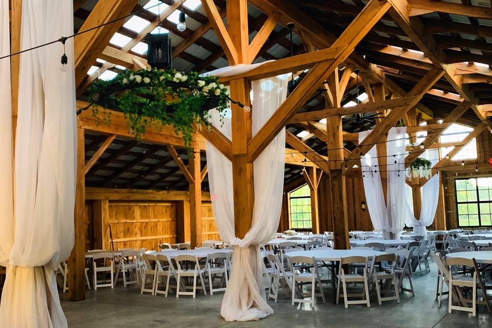 Venue Draping