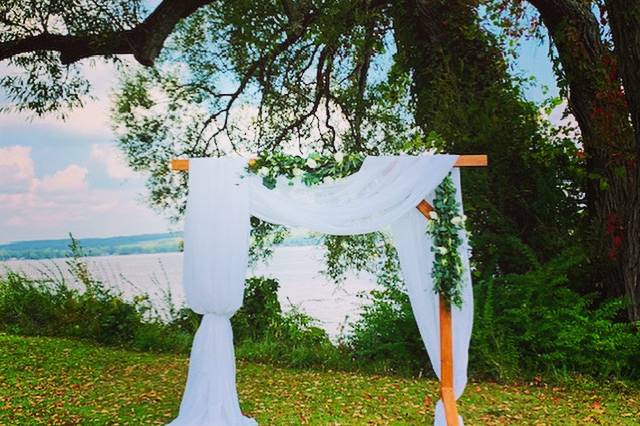 Ceremony Arch