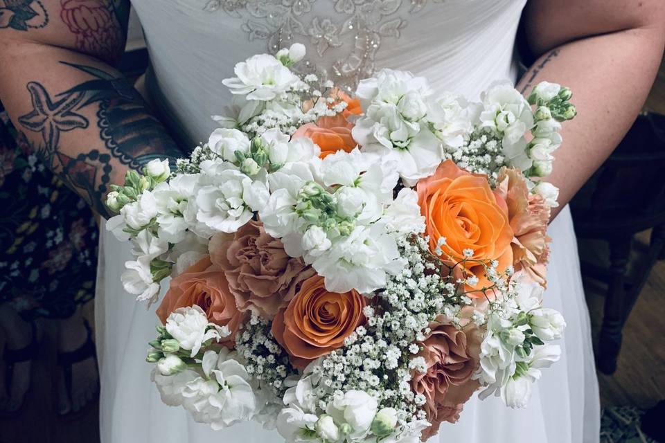 Bridal Flowers