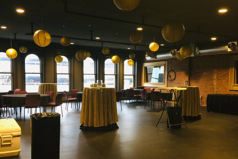 Venue Decor