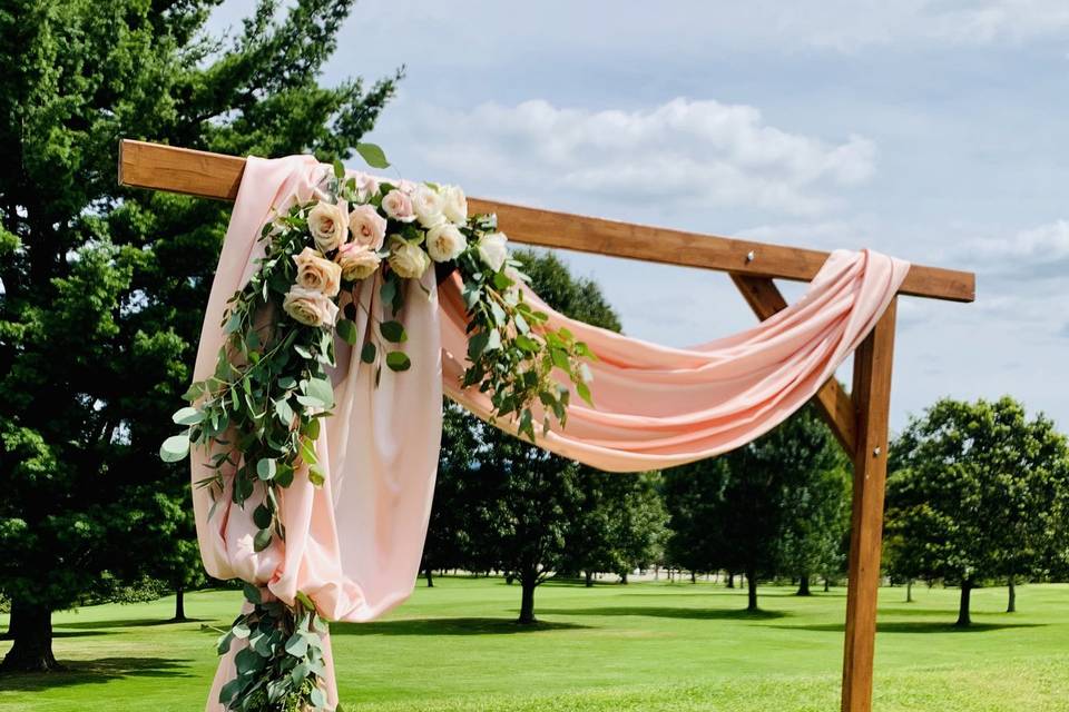 Ceremony Arch