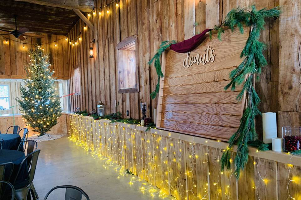 Venue Decor