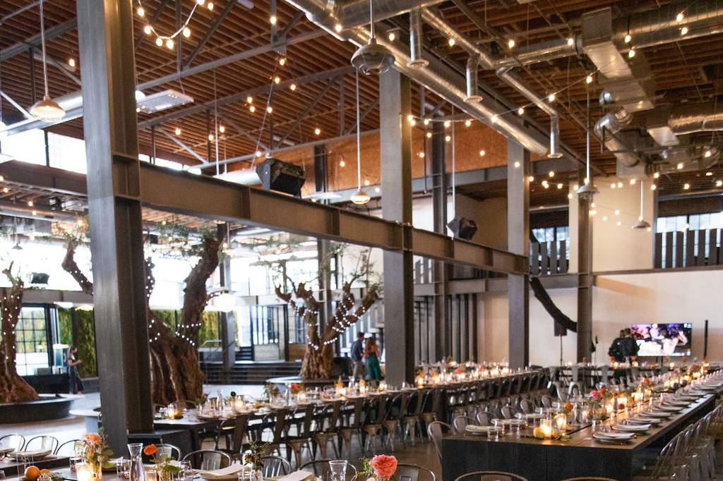 Venue 808 Banquet Halls San Diego Ca Weddingwire