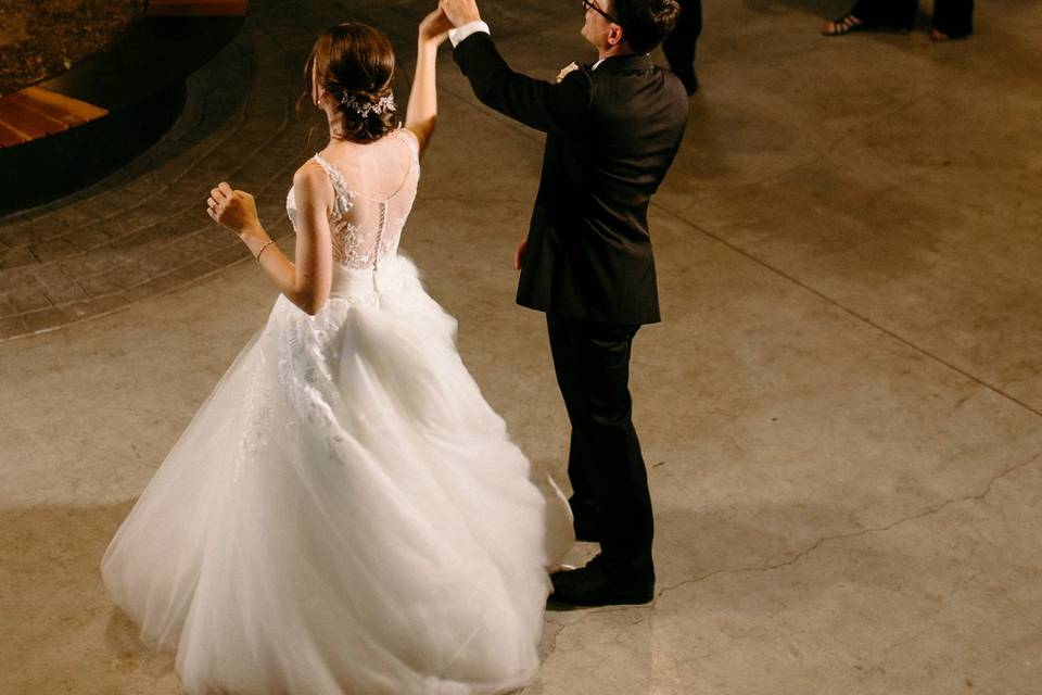 First Dance