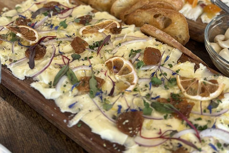 Butter Boards