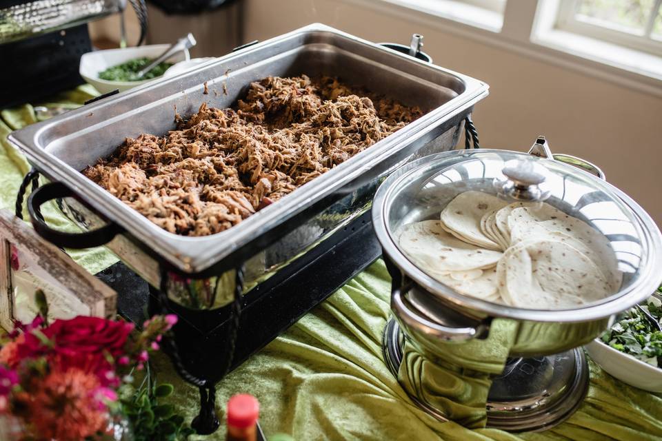 Carnitas Taco