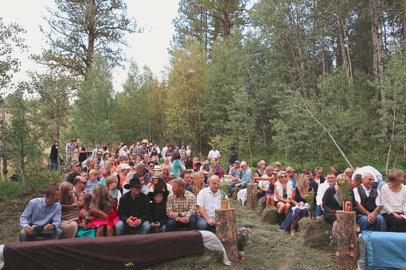 Idaho Guest Ranch - Lazy R Ranch