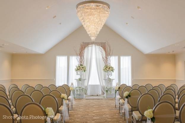 Indoor Ceremony