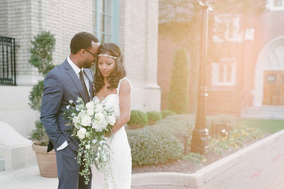 Bridal Couple