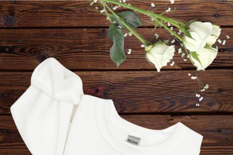 Wifey Crewneck White