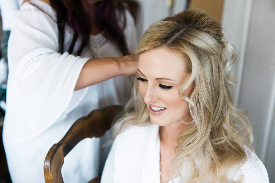 Charlotte & Atlanta Hair & Makeup Artist, Beauty Asylum— Beauty Asylum