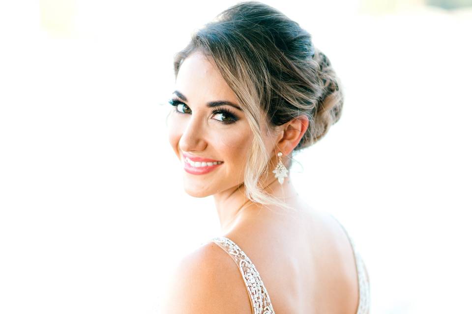 Bridal Hair & Makeup