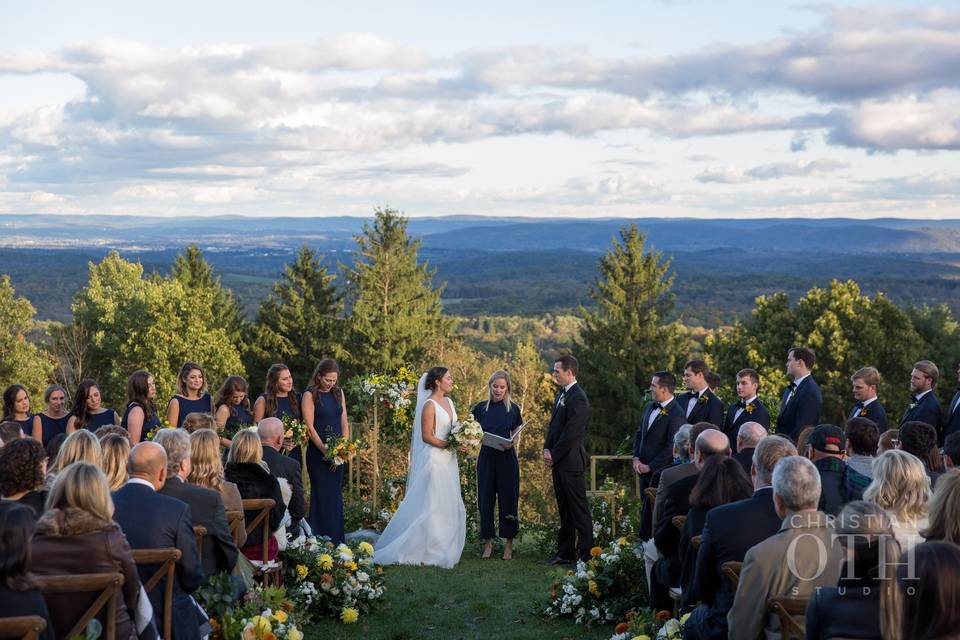 Mountaintop - Ceremony Site