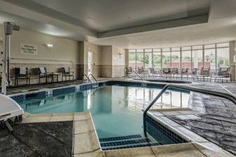 Courtyard Marriott Hadley Amherst