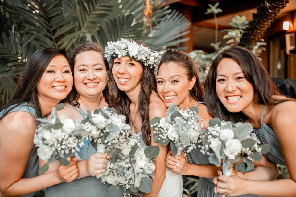 Bouquets - Shots Hawaii Photography