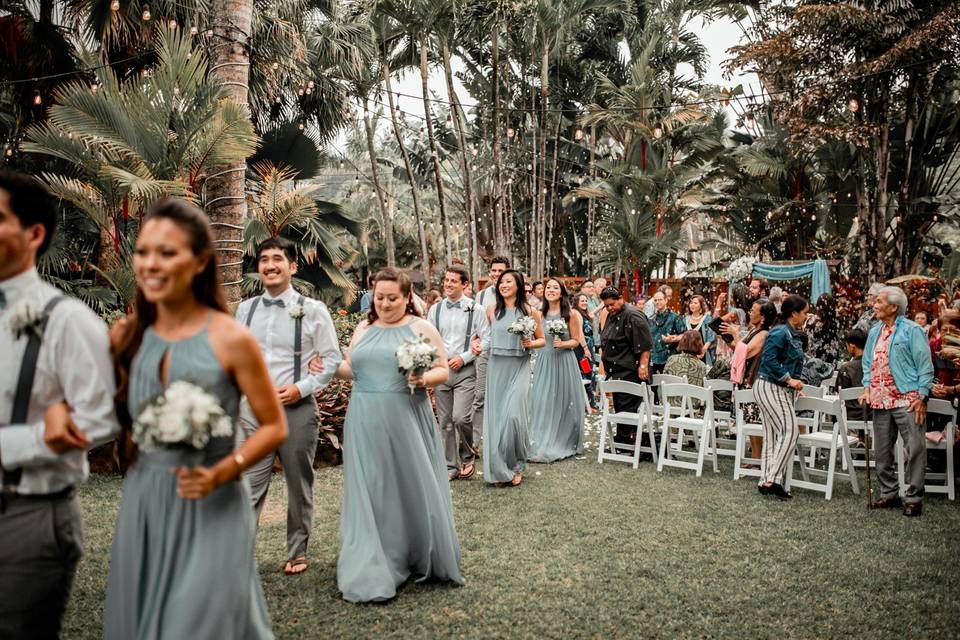 Ceremony - Shots Hawaii Photography