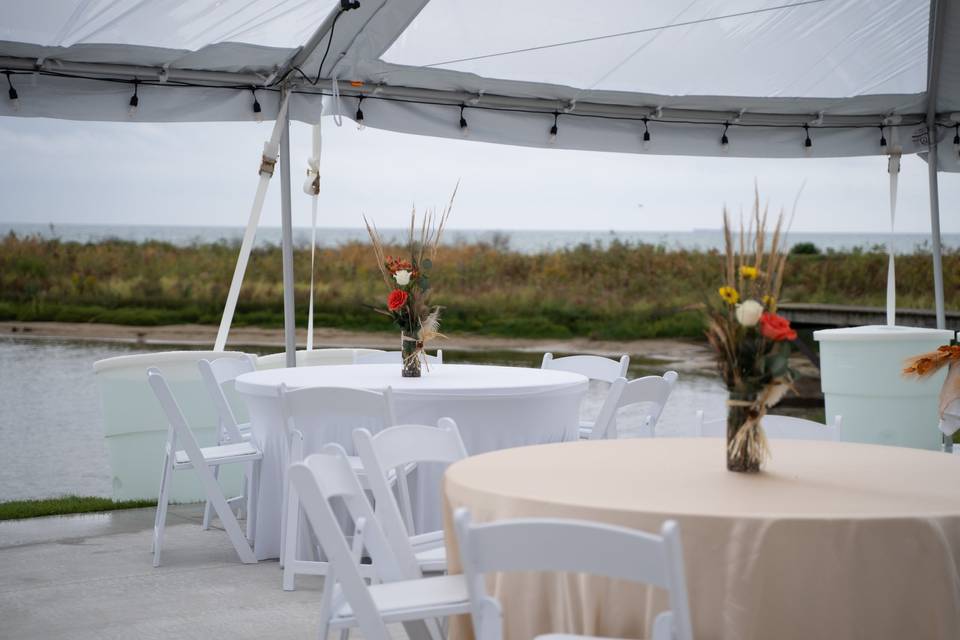 Wedding details