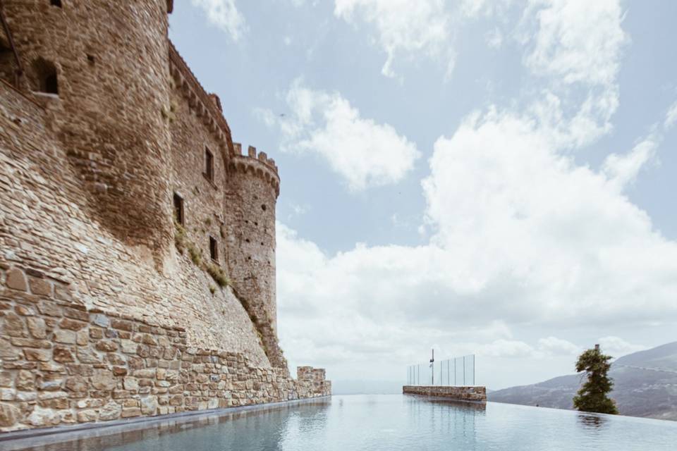 Castello di Rocca Cilento