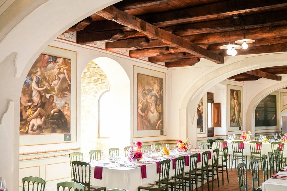 Castello di Rocca Cilento