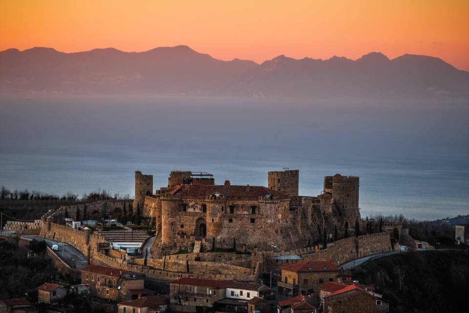 Castello di Rocca Cilento