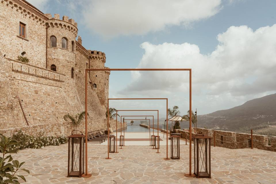 Castello di Rocca Cilento