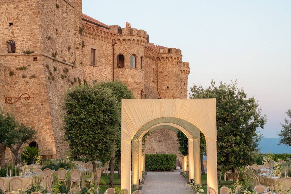 Castello di Rocca Cilento