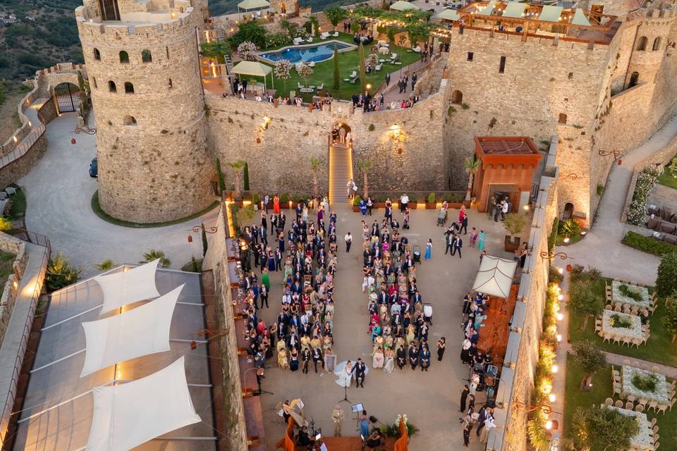 Castello di Rocca Cilento