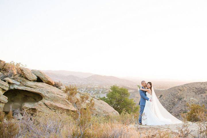 Couple's portrait