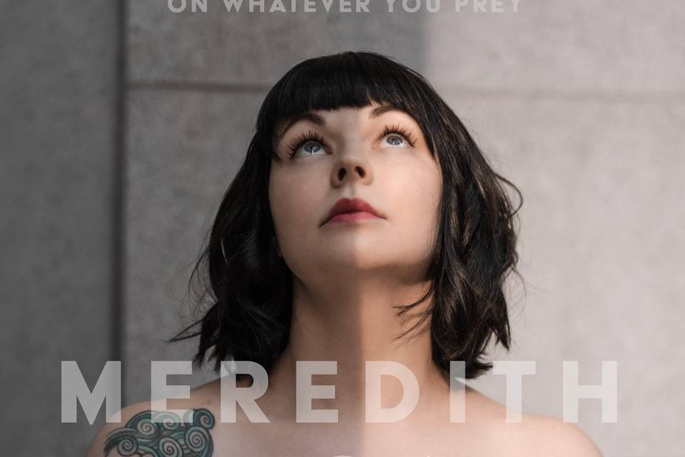 Meredith Edgar Album Cover