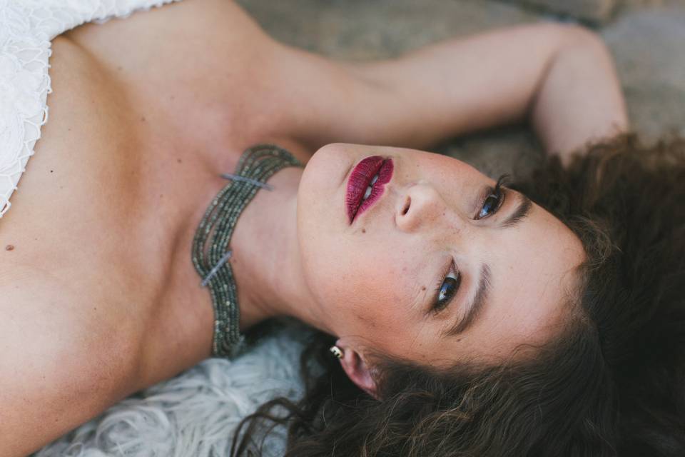 Lauren Wolf Jewelry BridaShoot