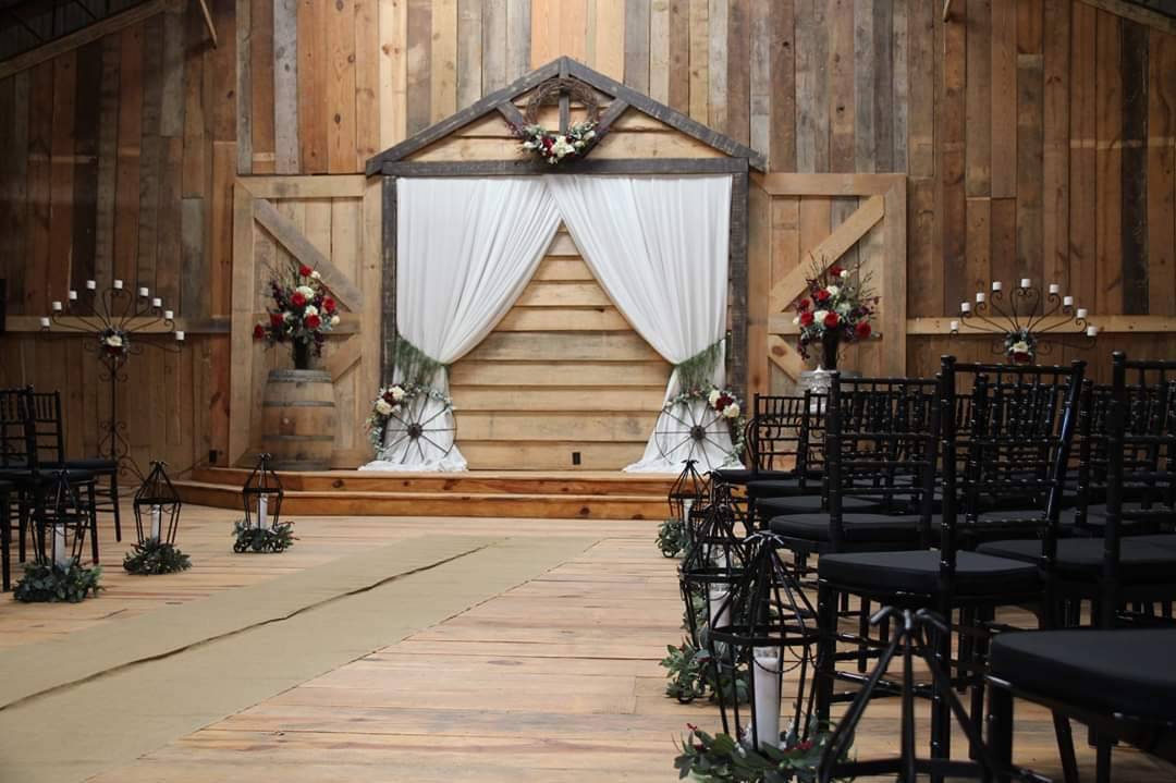 The Stables at Juniper Farms - Barn & Farm Weddings - Vinemont, AL ...