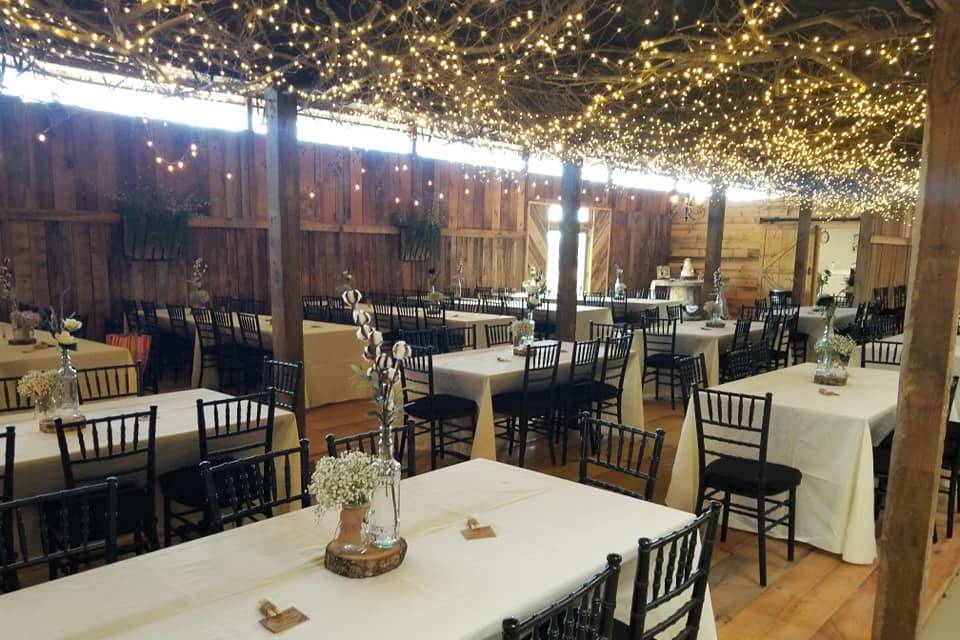 The Stables at Juniper Farms - Barn & Farm Weddings - Vinemont, AL ...