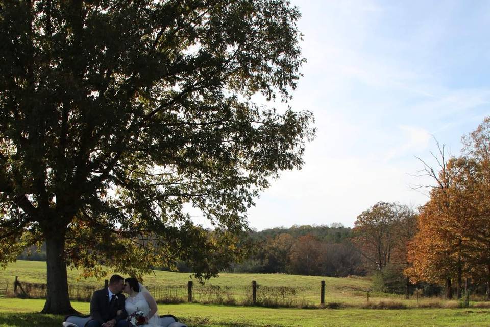 Tree Ceremony Site