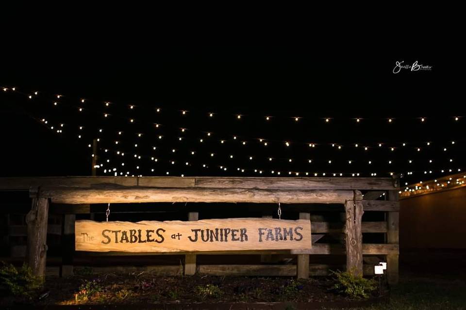 The Stables at Juniper Farms