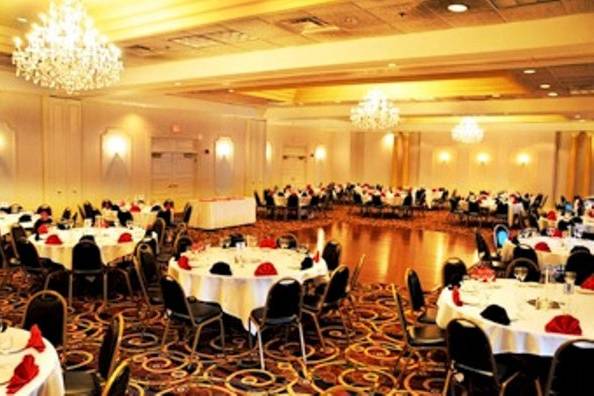 Parkstone Catering/RAMADA BWI Airport Hotel
