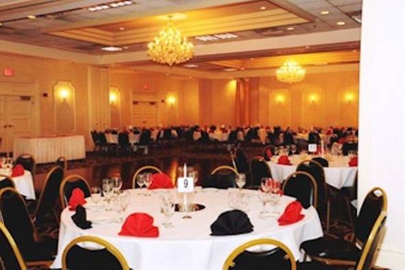 Parkstone Catering/RAMADA BWI Airport Hotel