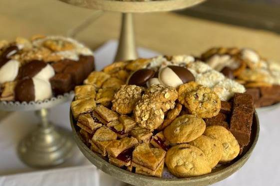 Dessert Towers