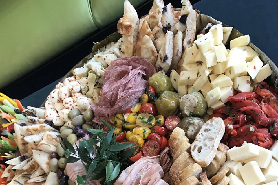 Antipasto Platter