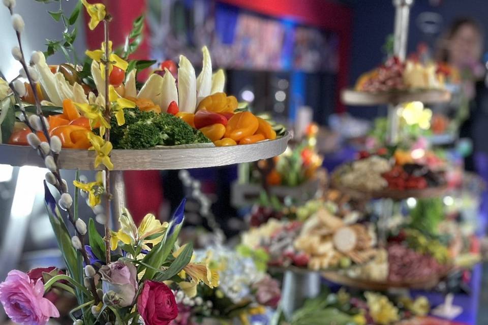 Buffet Appetizers
