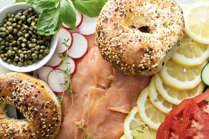 Bridal Brunch Platter