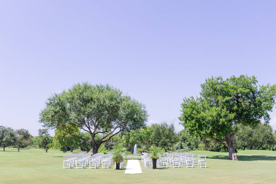 View from Ballroom