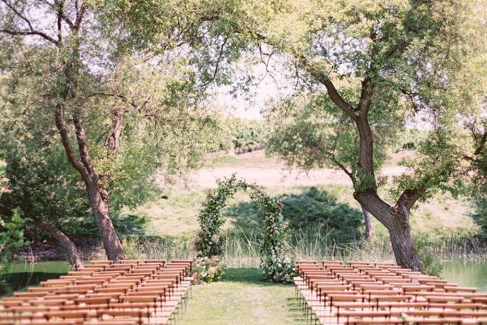 Greengate Ceremony