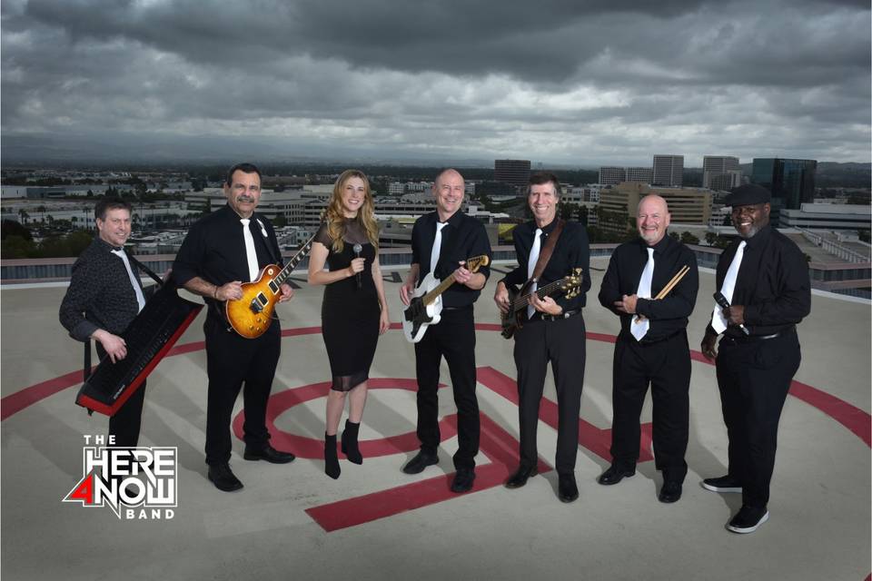 The Here 4 Now Band