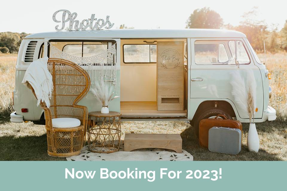 Minnesota Photo Bus