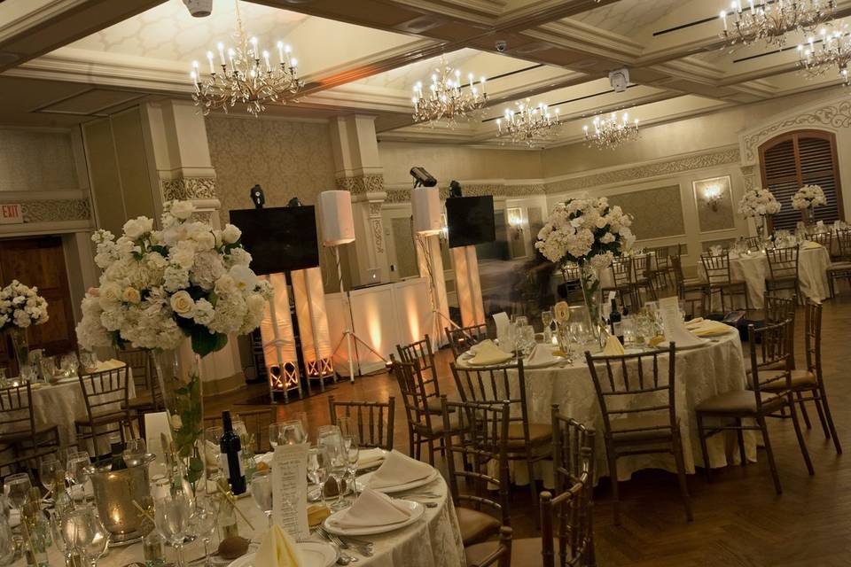 Borghese Ballroom