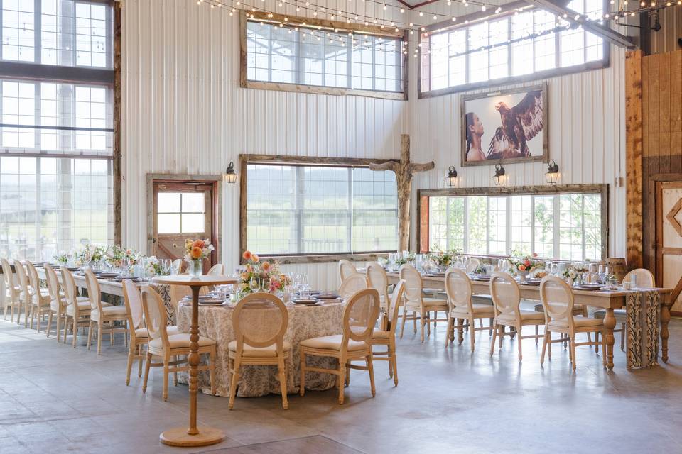 Custom Interior Bar