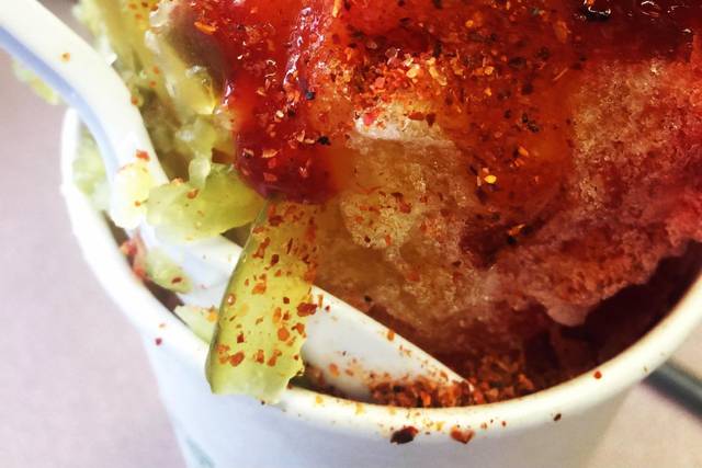 Shaved Ice Island